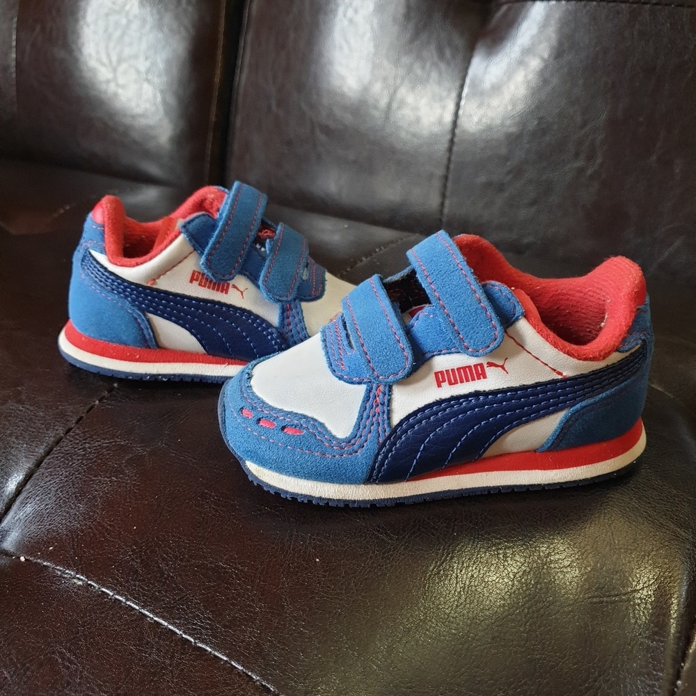 ❌❌SOLD❌❌Baby Puma Cabana Racer SL V in size 5